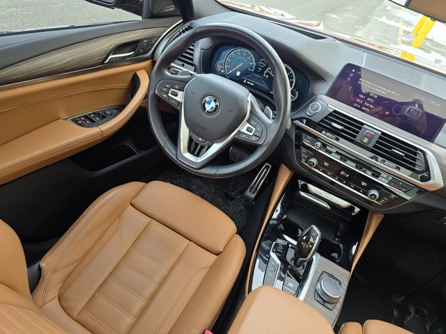 Used 2019 BMW X4 xDrive30i w/ Executive Package image 25