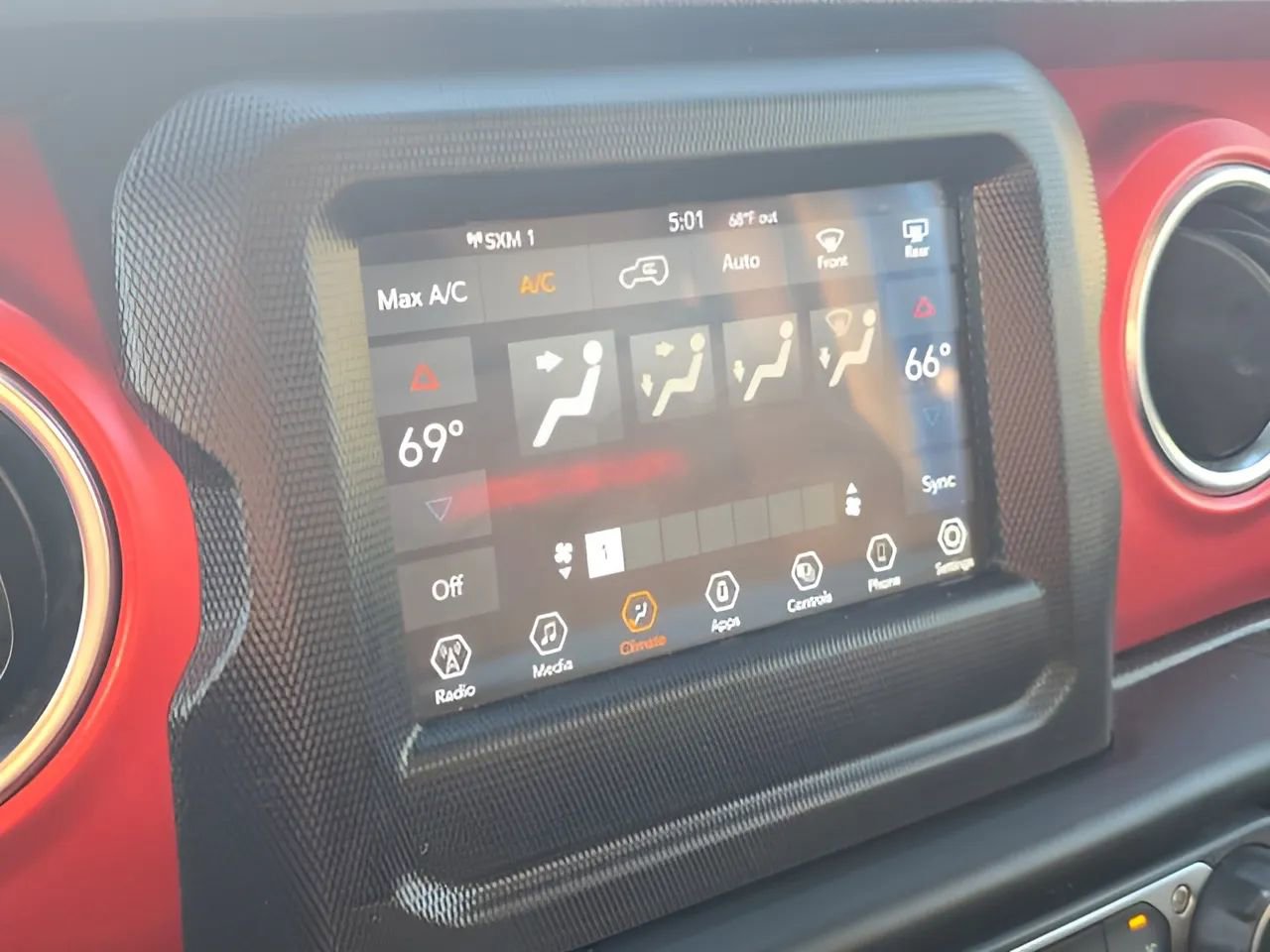 Used 2021 Jeep Wrangler Unlimited Rubicon image 25