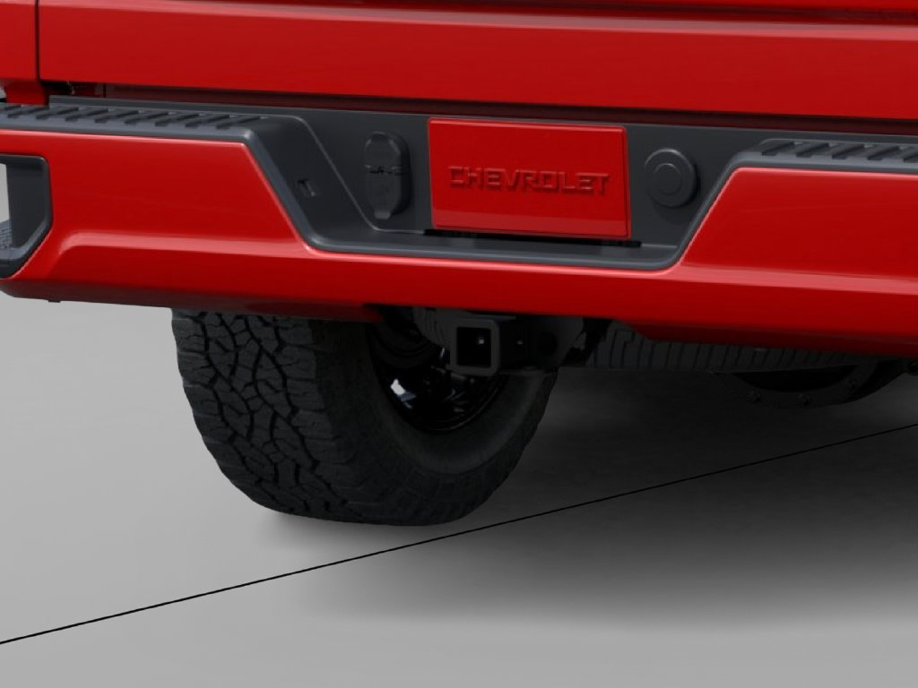 New 2026 Chevrolet Silverado 1500 Custom w/ LPO, Dark Essentials Package AWD/4WD image 14