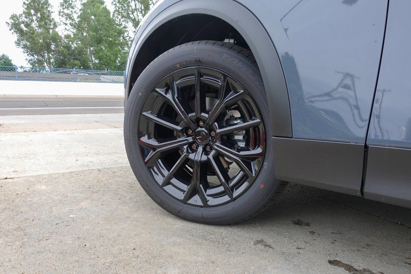 New 2026 MAZDA CX-70 3.3 Turbo w/ Premium Package AWD/4WD image 8