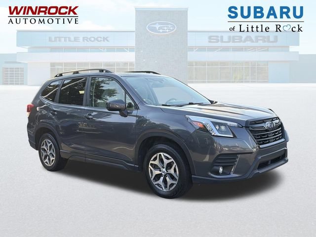 Used 2024 Subaru Forester Premium AWD/4WD image 1