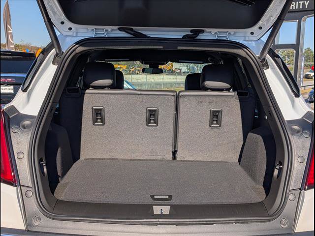 New 2026 Cadillac XT5 Luxury image 19