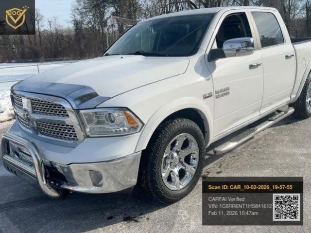 Used 2017 RAM 1500 Laramie w/ Convenience Group RWD image 76