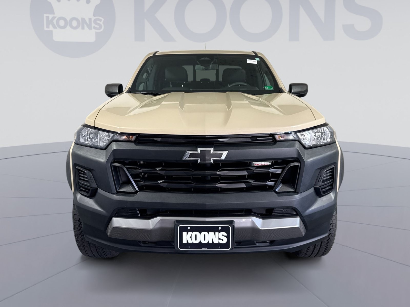 Used 2023 Chevrolet Colorado Trail Boss w/ LPO, Dark Essentials Package AWD/4WD image 11