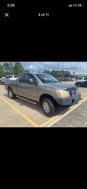 Used 2007 Nissan Titan SE AWD/4WD image 4