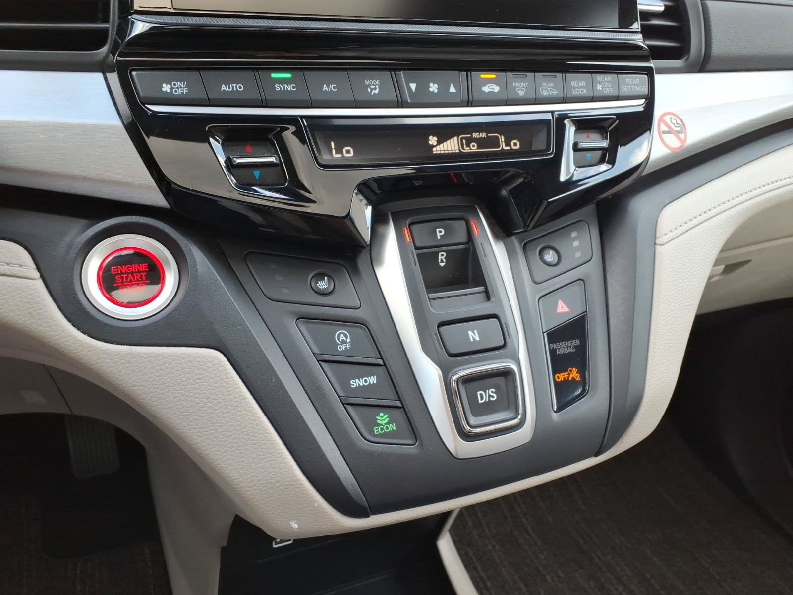 Certified 2025 Honda Odyssey EX-L image 14