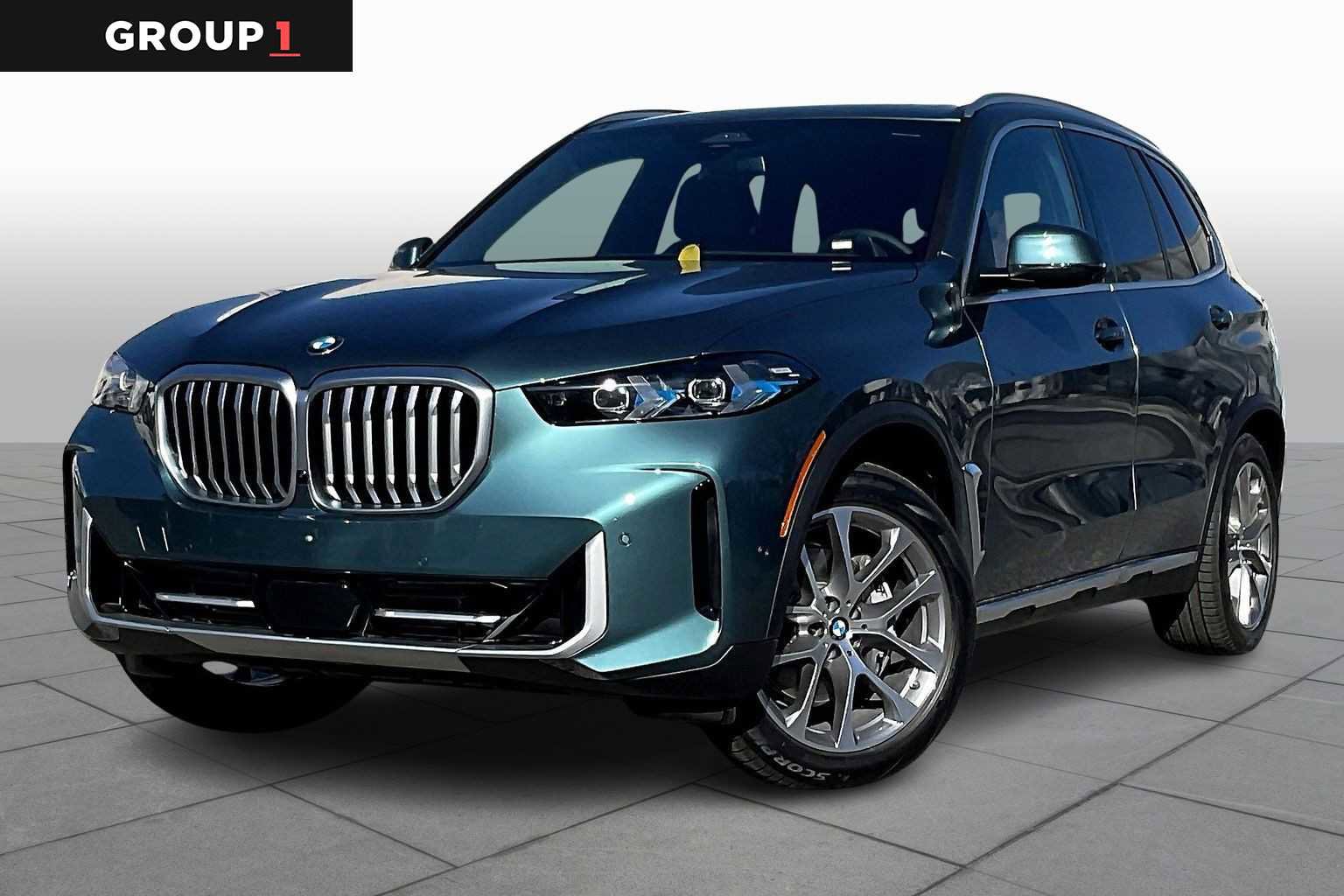 Used 2026 BMW X5 xDrive40i w/ Climate Comfort Package