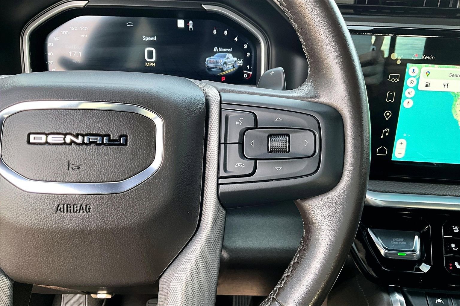 Used 2022 GMC Sierra 1500 Denali w/ Denali Reserve Package image 21