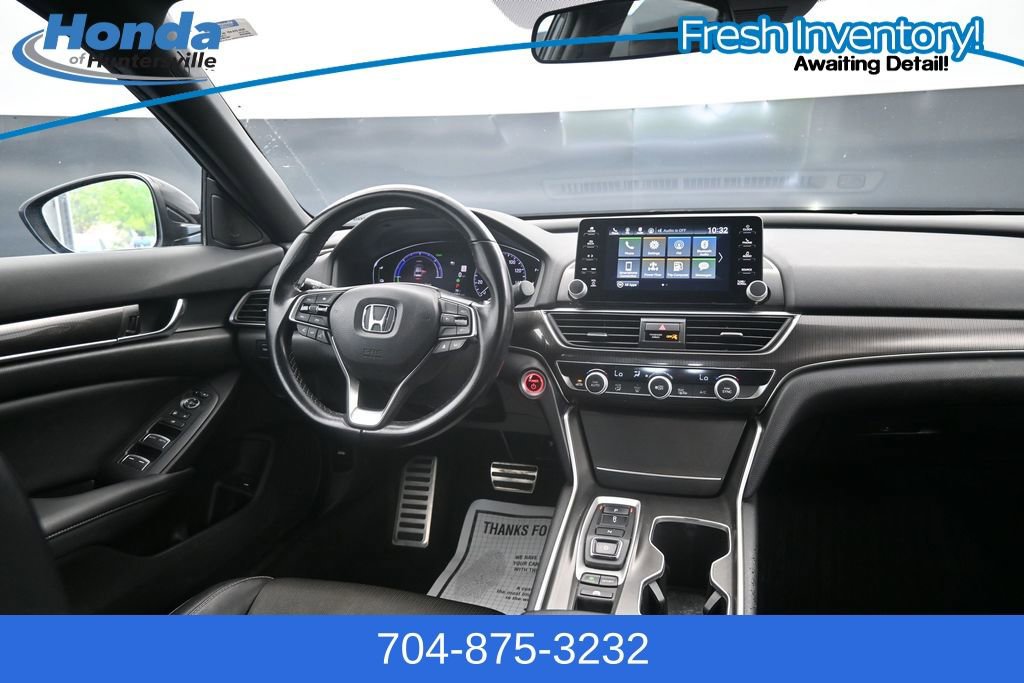 Used 2022 Honda Accord Sport image 13