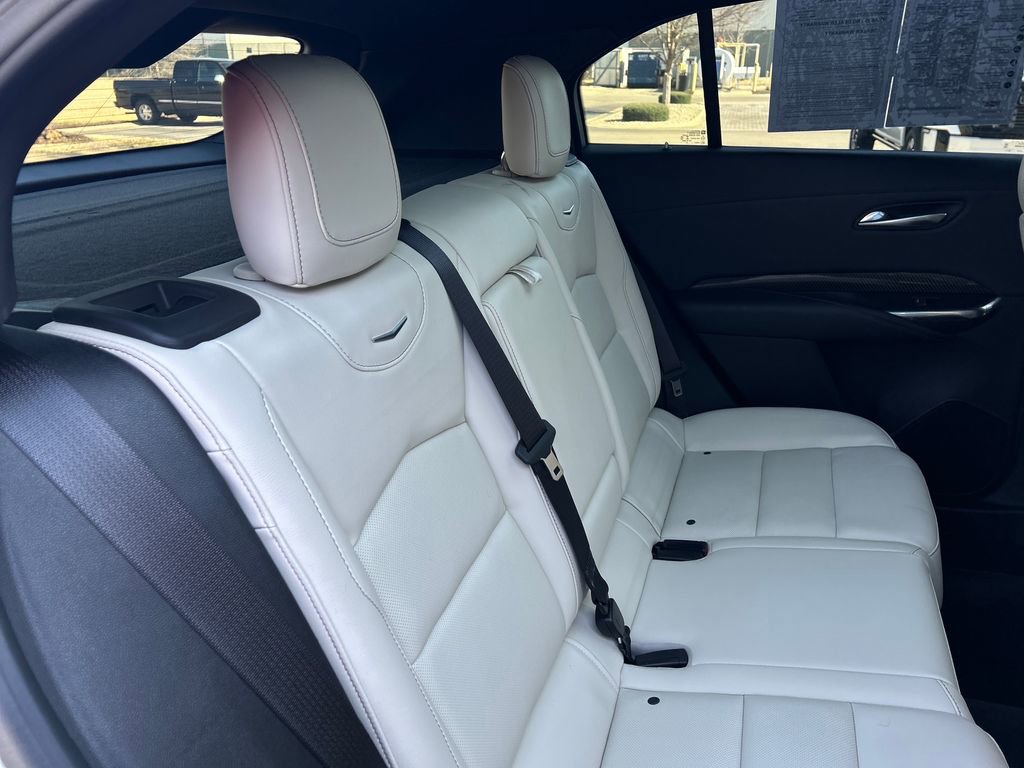 Certified 2023 Cadillac XT4 Sport image 33