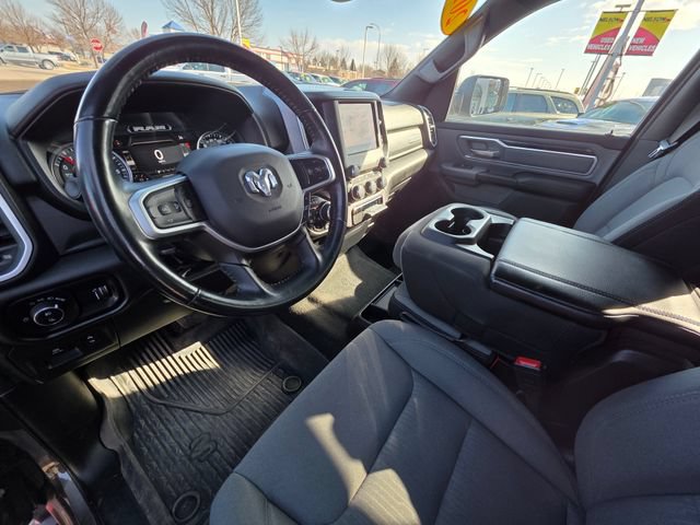 Used 2022 RAM 1500 Big Horn AWD/4WD image 19