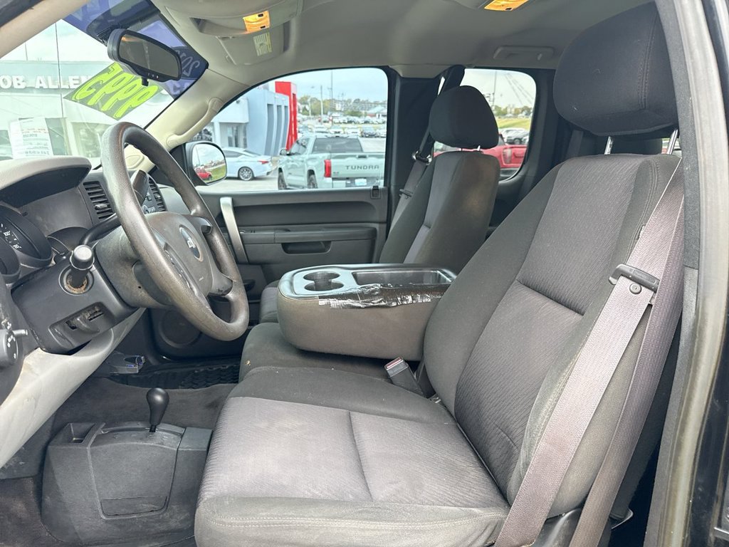 Used 2012 Chevrolet Silverado 1500 LS AWD/4WD image 13