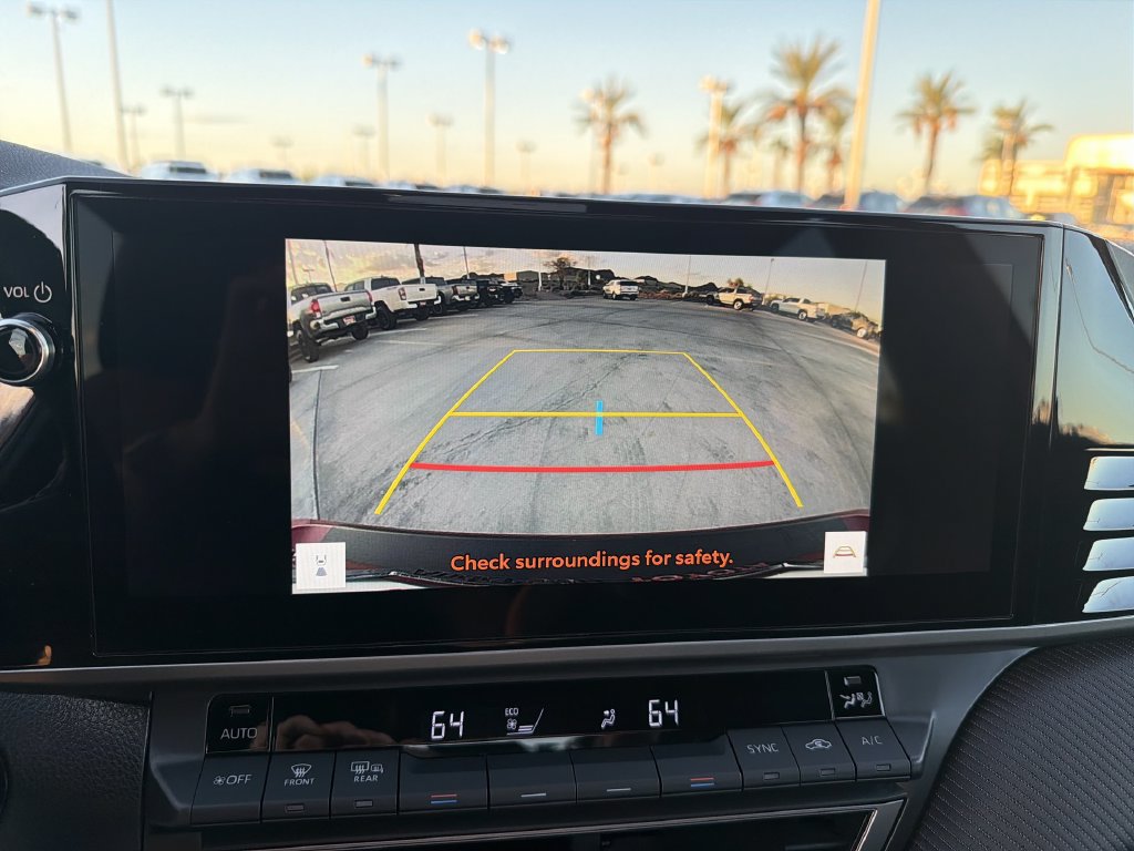 Certified 2026 Toyota Camry Hybrid w/ Multimedia Upgrade Package FWD image 21