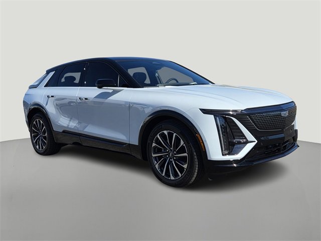 New 2026 Cadillac Lyriq Sport image 8