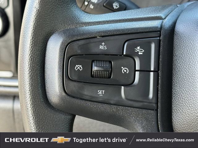 Used 2023 Chevrolet Silverado 1500 Custom image 14
