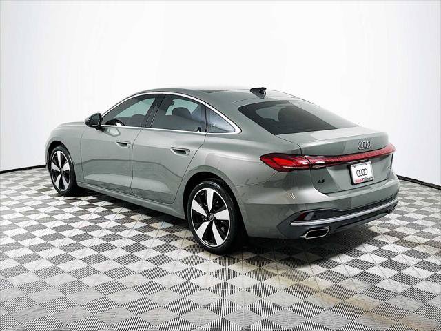 Certified 2025 Audi A5 2.0T Premium w/ Convenience Package AWD/4WD image 5