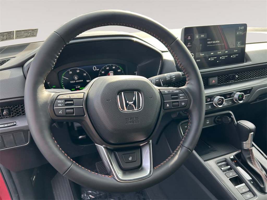 New 2026 Honda CR-V TrailSport image 12