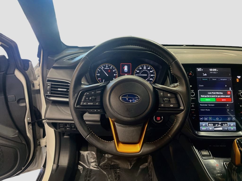 Used 2023 Subaru Outback Wilderness AWD/4WD image 11