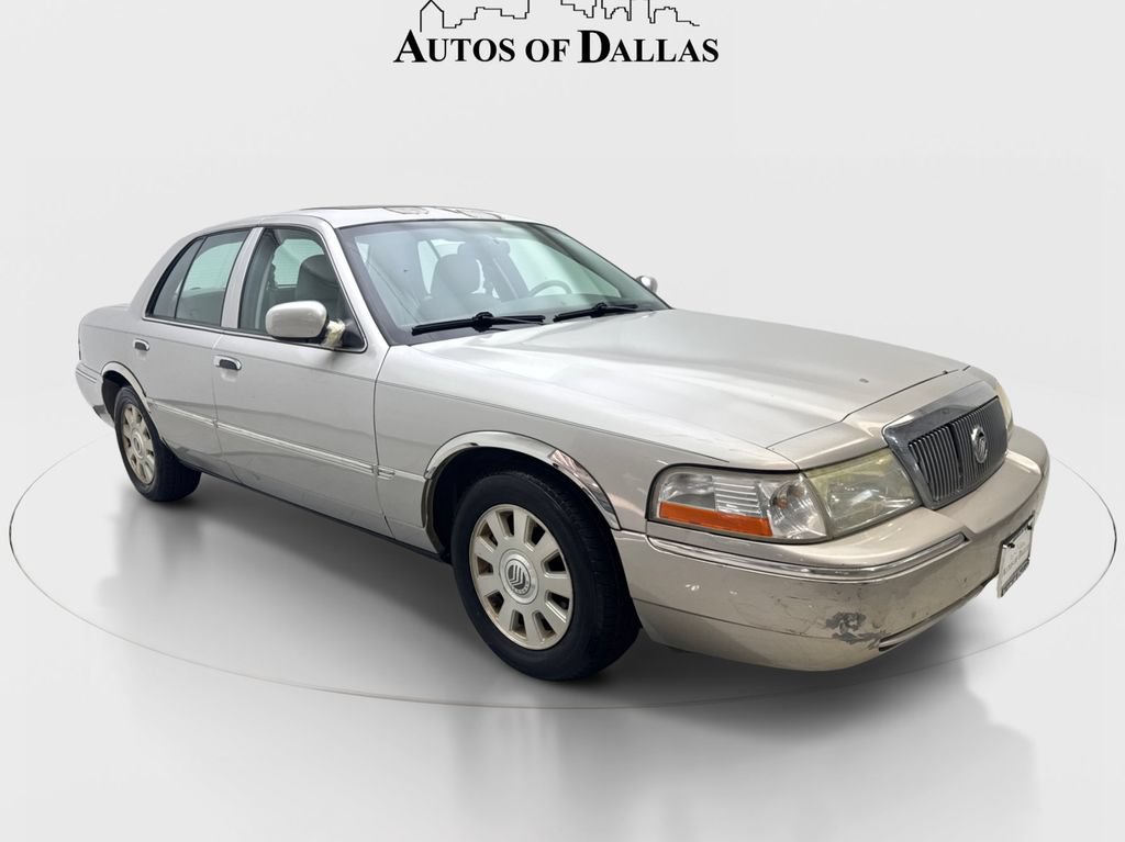 Used 2004 Mercury Grand Marquis LS RWD image 4