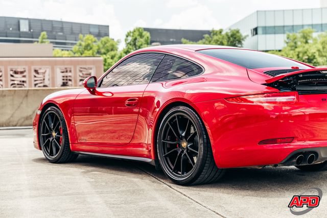 Used 2015 Porsche 911 Carrera GTS RWD image 60