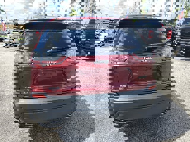 Certified 2019 Jeep Cherokee Latitude Plus image 6