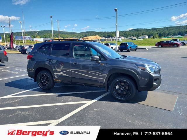 New 2025 Subaru Forester Wilderness image 5