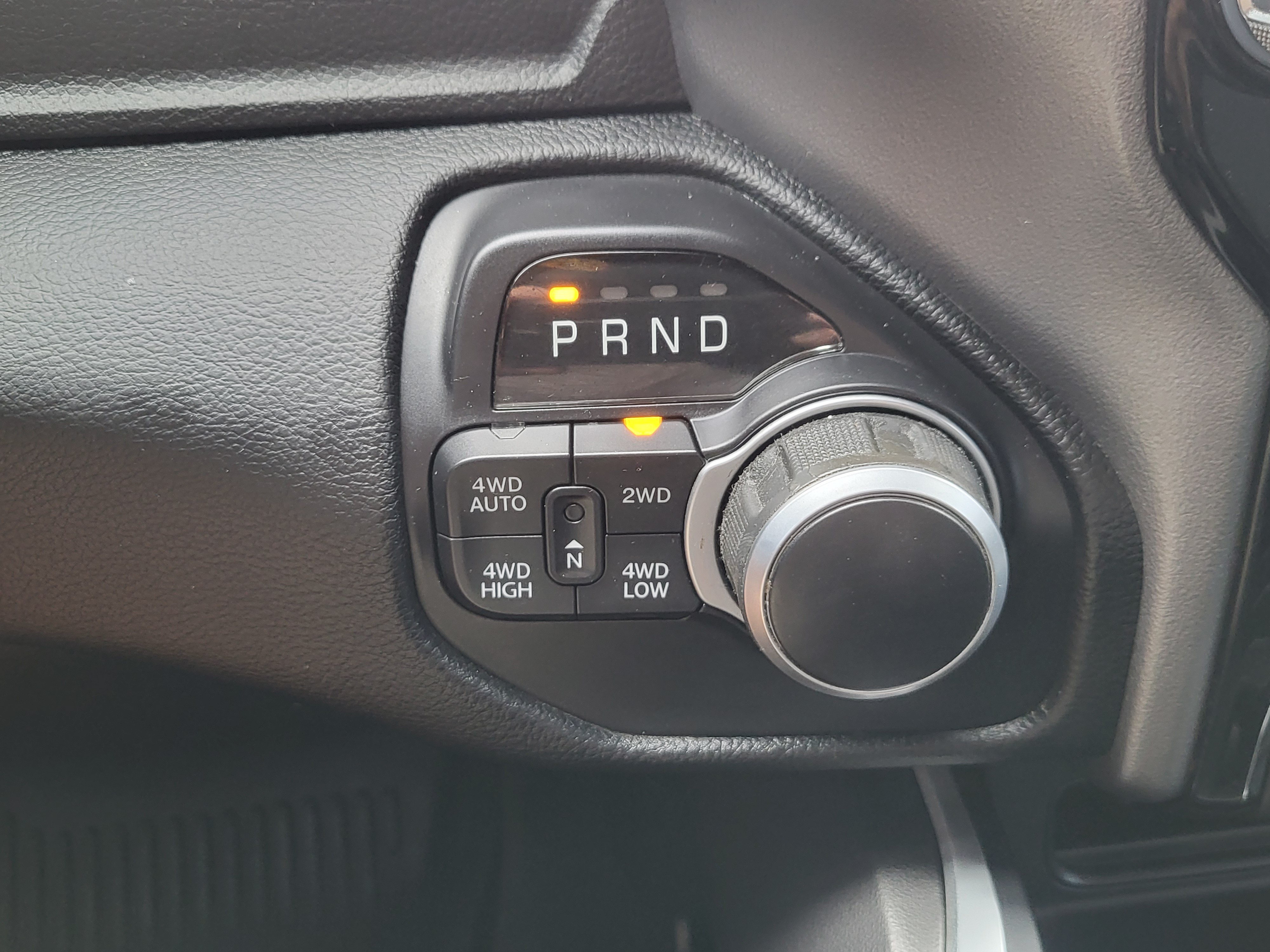 Used 2022 RAM 1500 Big Horn AWD/4WD image 20