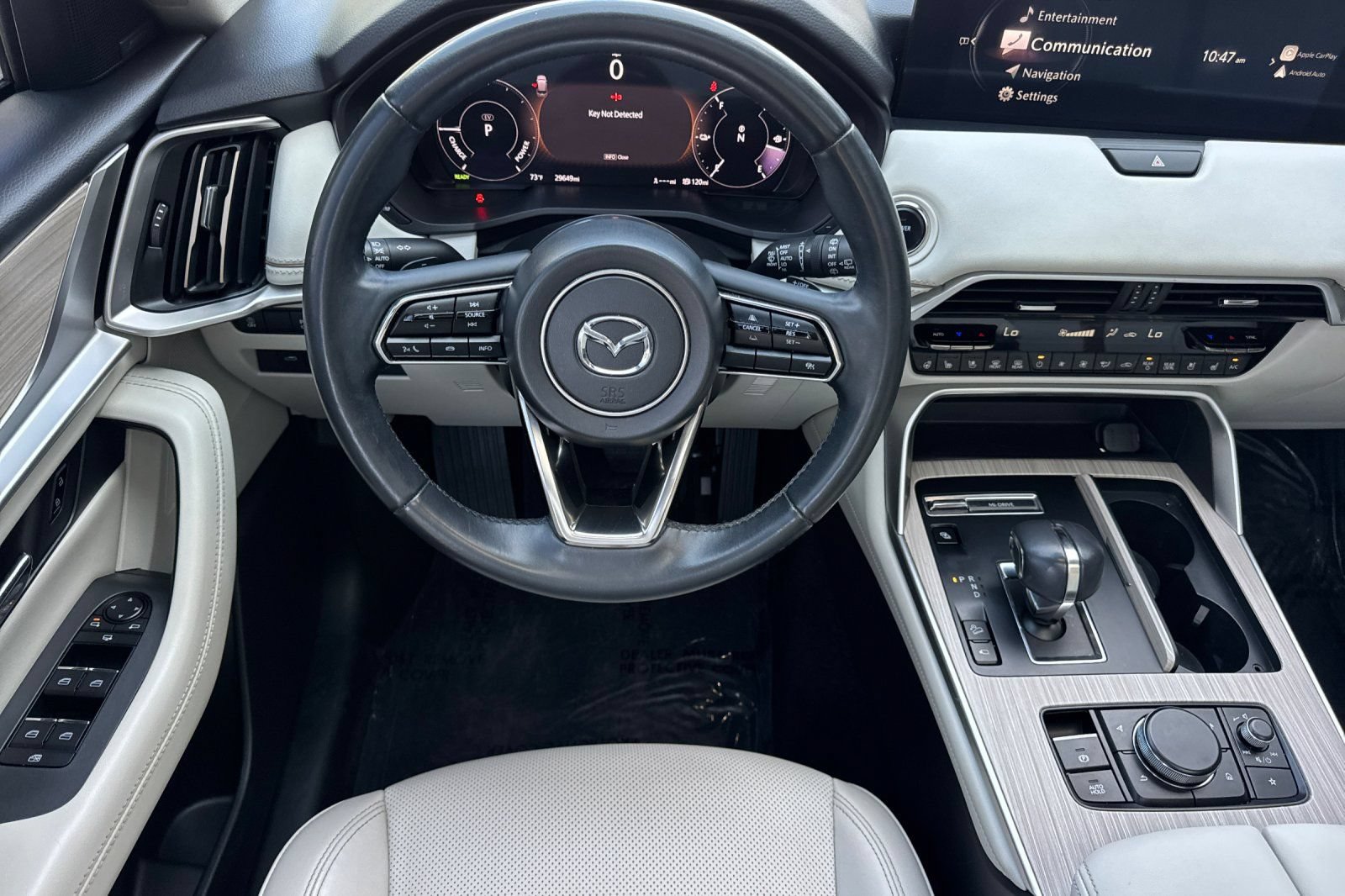 Certified 2024 MAZDA CX-90 Plug-In Hybrid w/ Premium Plus AWD/4WD image 16