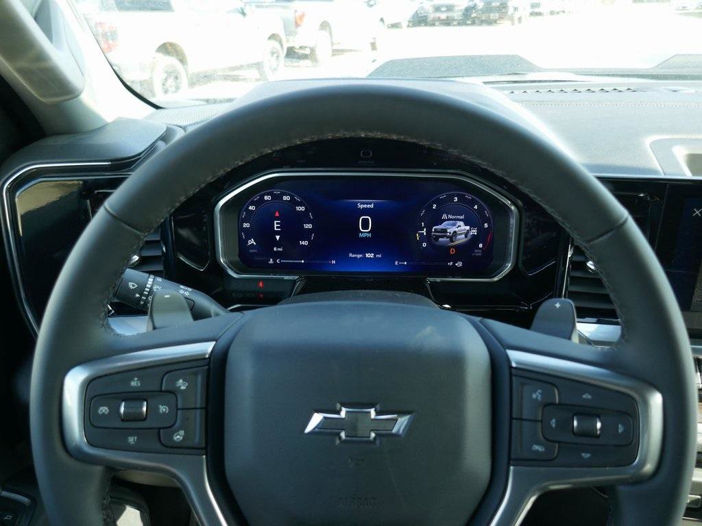 New 2026 Chevrolet Silverado 1500 LT Trail Boss w/ Convenience Package II image 23