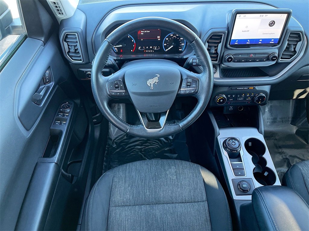 Used 2022 Ford Bronco Sport Big Bend w/ Convenience Package image 21