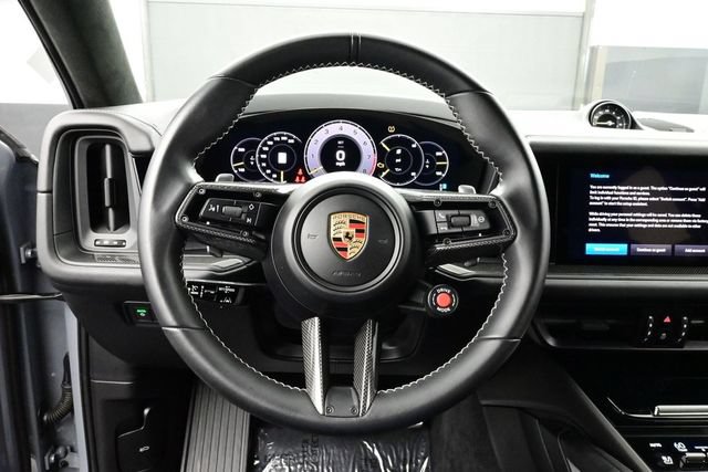 Certified 2024 Porsche Cayenne Turbo GT AWD/4WD image 8