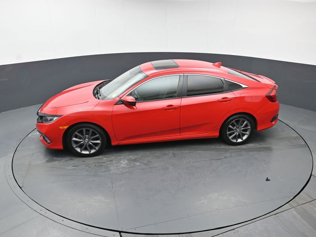 Used 2020 Honda Civic EX-L image 35