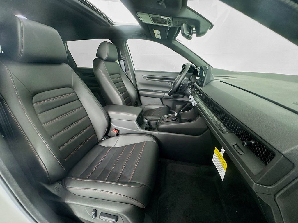 Certified 2026 Honda CR-V Sport-L image 35