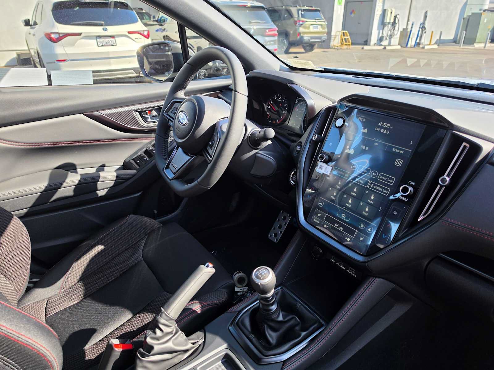 New 2026 Subaru WRX Premium AWD/4WD image 11