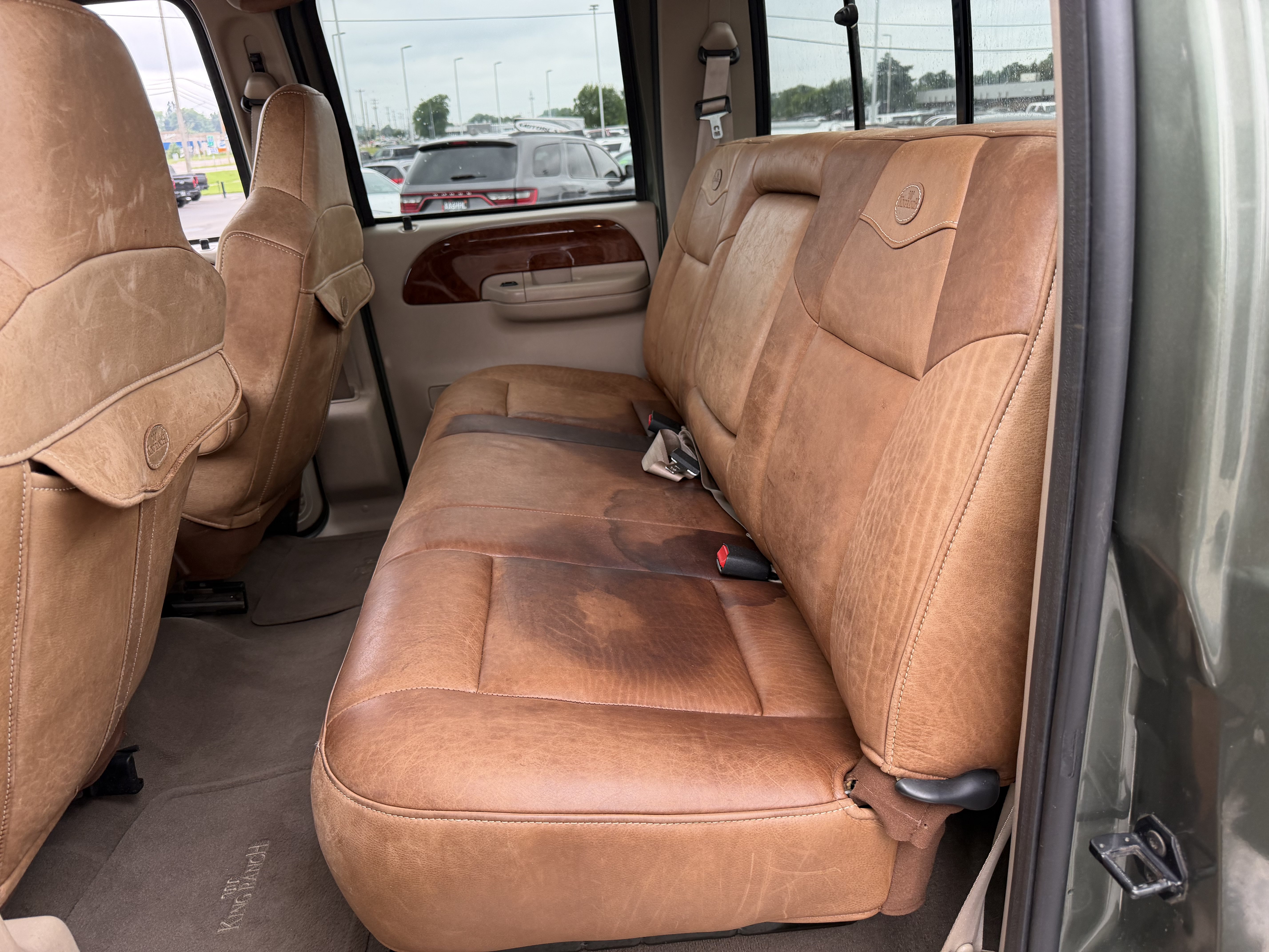 Used 2003 Ford F350 Lariat AWD/4WD image 24