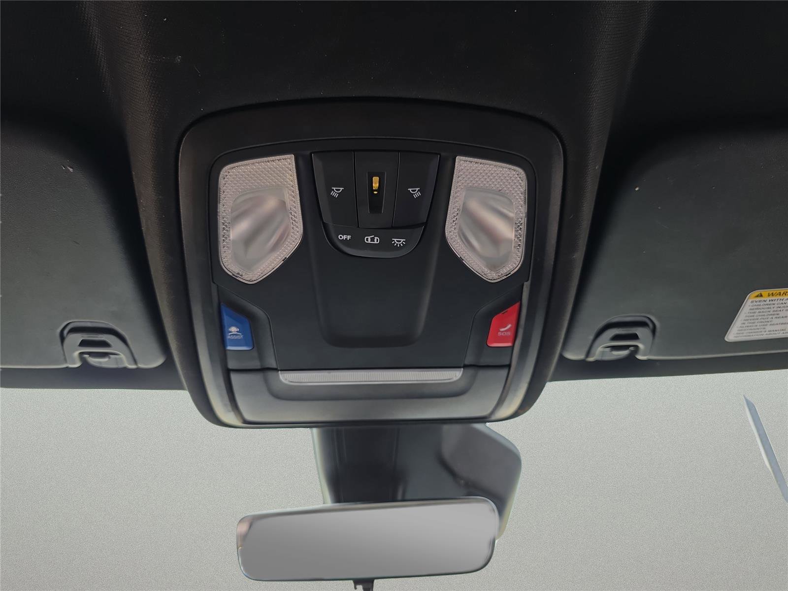 Used 2025 RAM 1500 Tradesman w/ Protection Group image 28