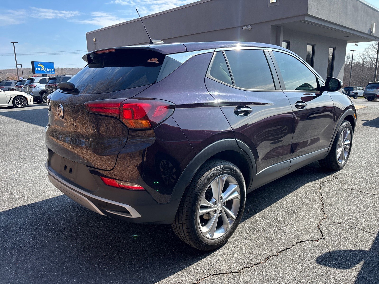 Used 2021 Buick Encore GX Preferred image 6