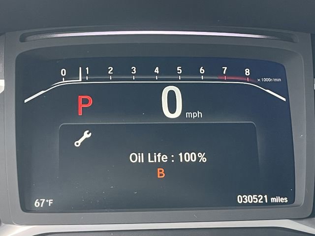 Used 2023 Honda Passport Elite image 15
