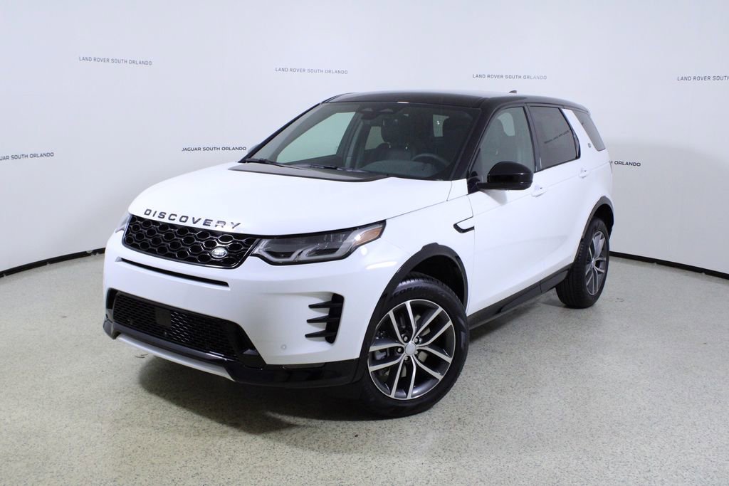 New 2026 Land Rover Discovery Sport Landmark AWD/4WD image 23