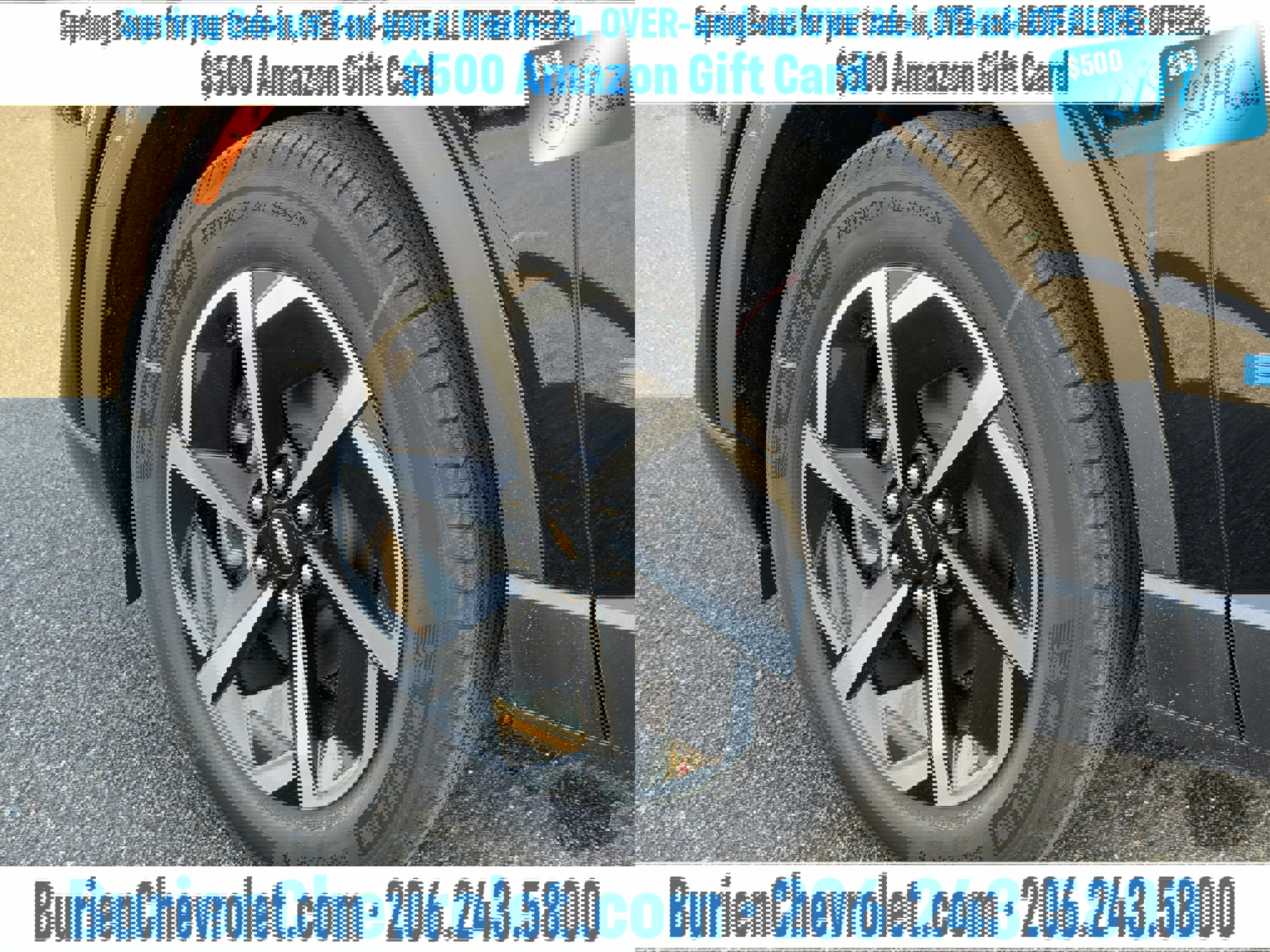 New 2026 Chevrolet Equinox EV LT image 33