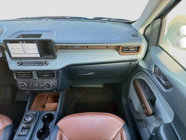 Used 2022 Ford Maverick Lariat w/ Equipment Group 500A Standard AWD/4WD image 17