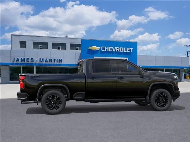 New 2026 Chevrolet Silverado 2500 LTZ w/ LTZ Plus Package AWD/4WD image 5