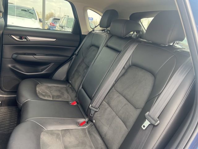Used 2018 MAZDA CX-5 Touring w/ Preferred Equipment Package image 8