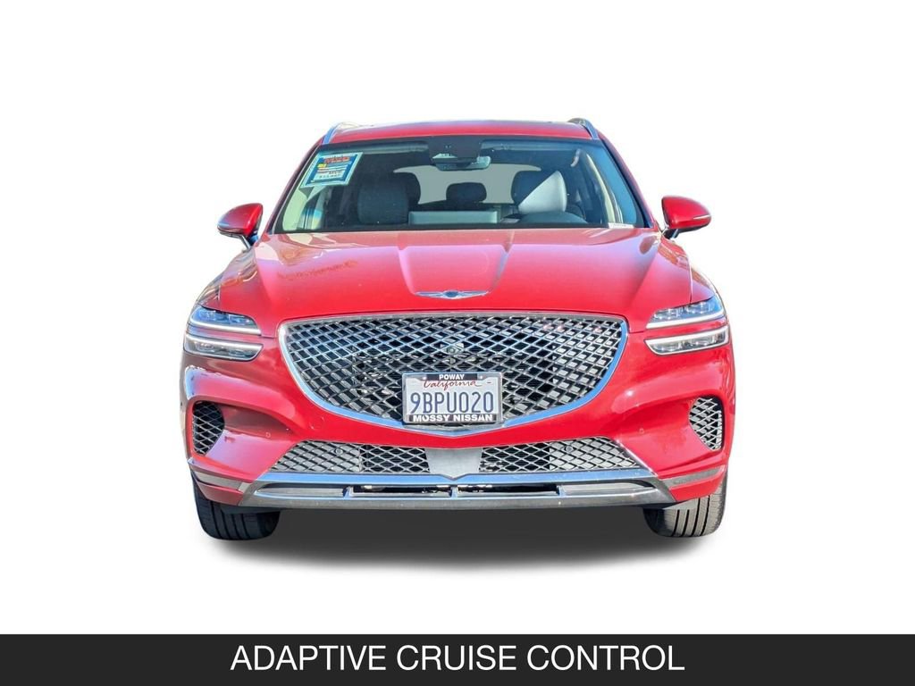 Used 2022 Genesis GV70 2.5T w/ Advanced Package AWD/4WD image 4