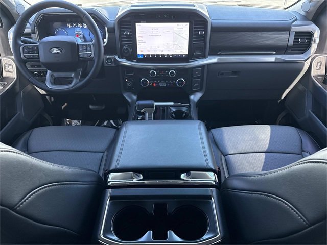 Used 2025 Ford F150 Lariat w/ Equipment Group 501A Mid image 16