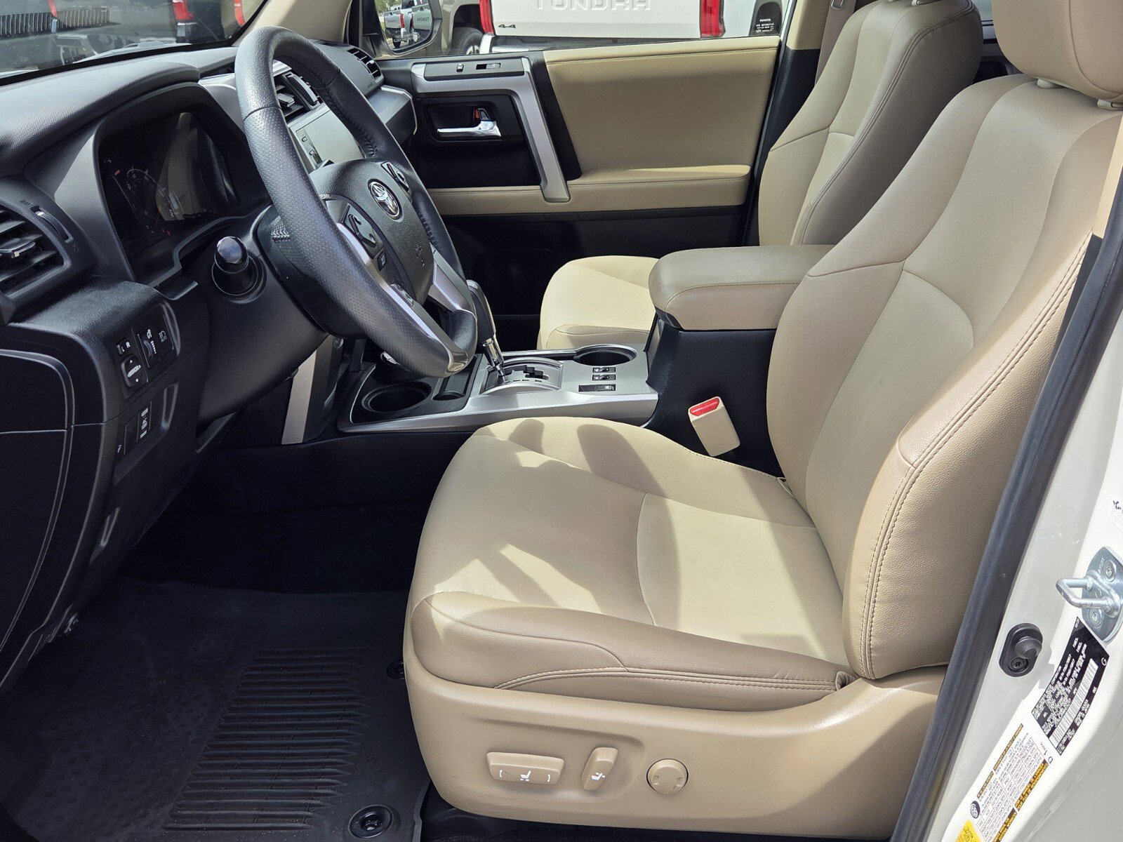 Certified 2021 Toyota 4Runner SR5 Premium w/ Moonroof Package AWD/4WD image 4