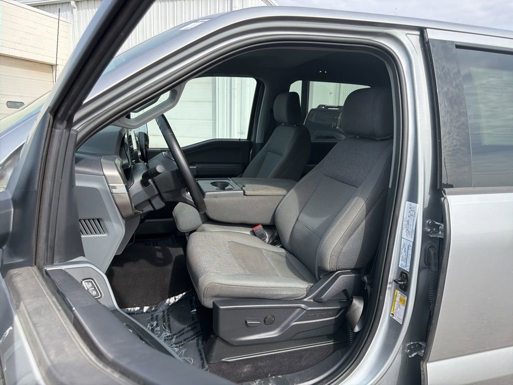 Used 2024 Ford F150 XLT AWD/4WD image 21
