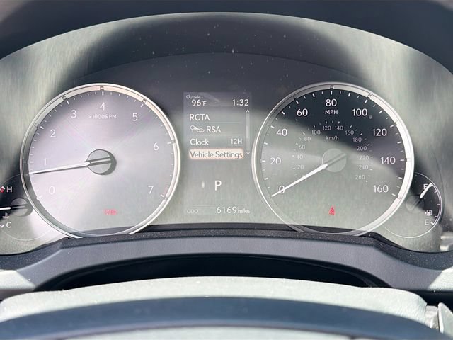 Used 2025 Lexus IS 350 F Sport w/ Accessory Package 2 RWD image 38