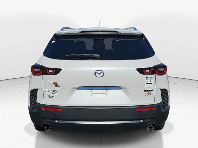 Used 2024 MAZDA CX-50 AWD 2.5 S w/ Premium Plus Pkg image 4