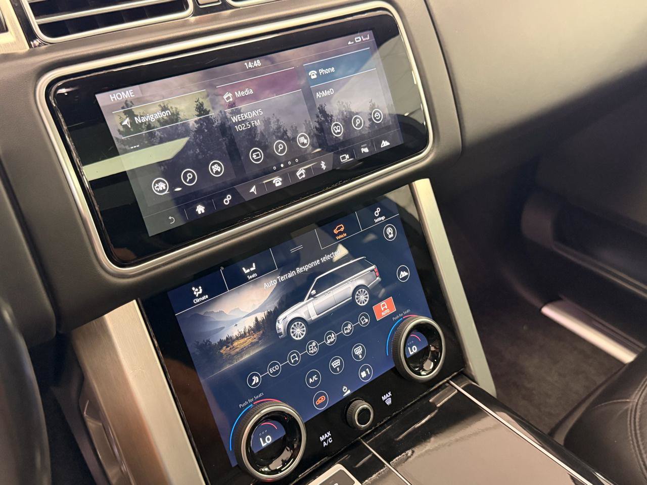 Used 2019 Land Rover Range Rover HSE AWD/4WD image 25